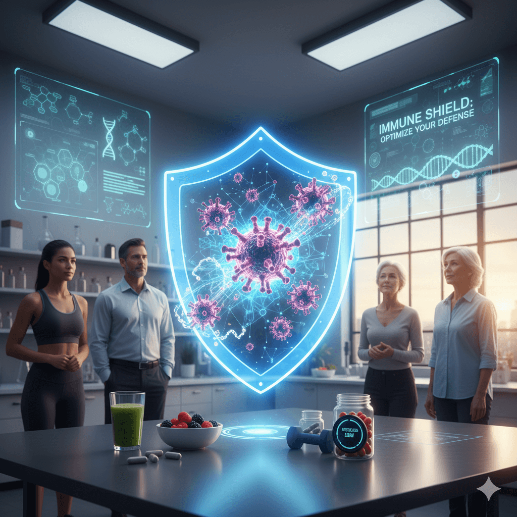 Natural strategies to boost immune function